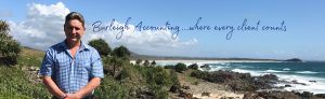 Burleigh Accounting banner
