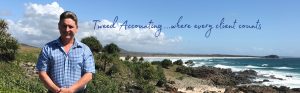 Burleigh Accounting banner